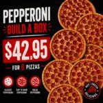 Pepperoni Lover’s Deep Freeze Box *NEW