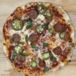 Spicy Sicilian Pizza