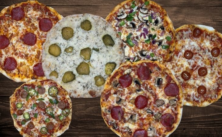 Build a Pizza Box 10"