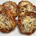 Cheese Pizza Bagels