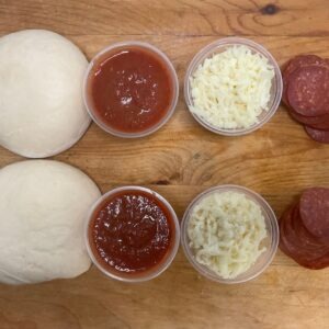 Pepperoni Pizza Kit