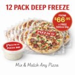 Deep Freeze Deal (12-Pack)