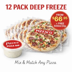 Deep Freeze Deal (12-Pack)