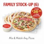 Family Stock-Up (6-Pack)
