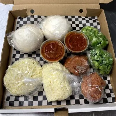DIY Pizza Kit
