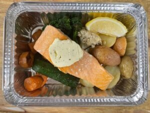 Heat & Serve Individual Meals